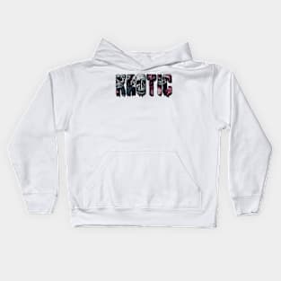 Skullword Kids Hoodie